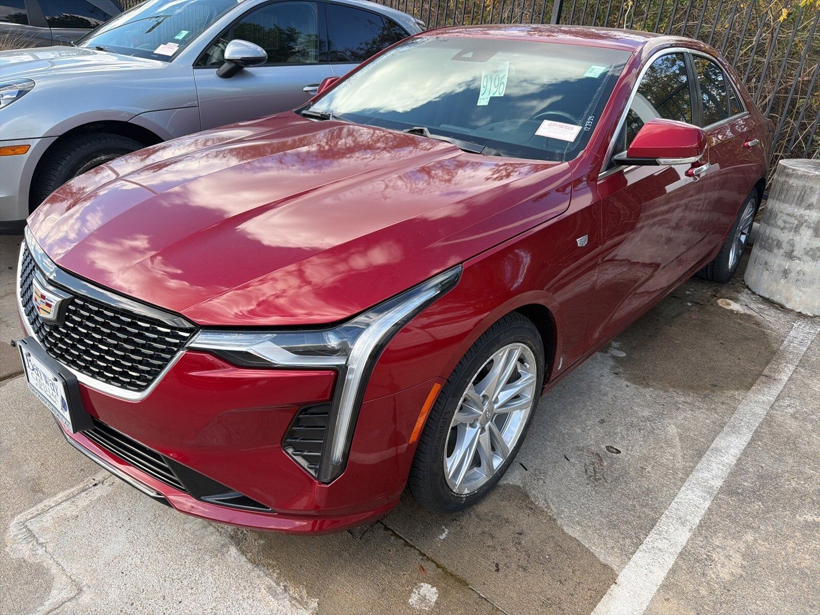 2023 CADILLAC CT4