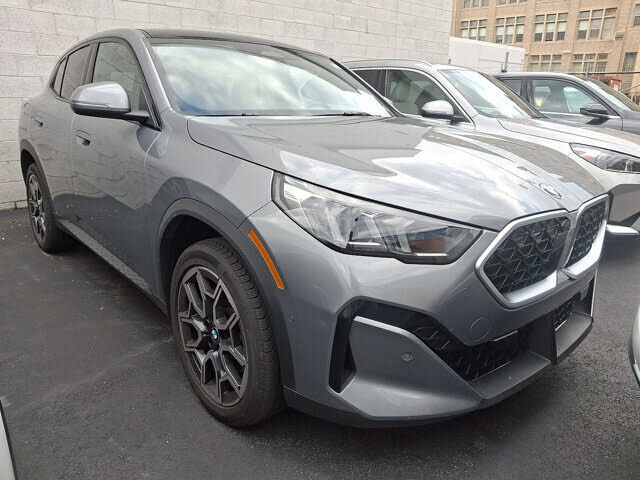 2025 BMW X2
