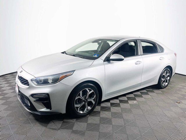2019 KIA Forte