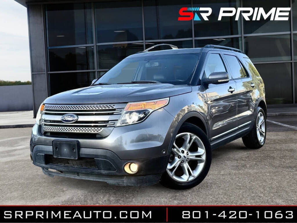 2012 FORD Explorer