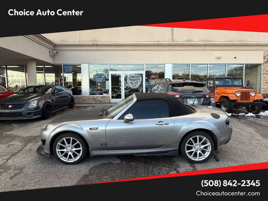 2011 MAZDA MX-5