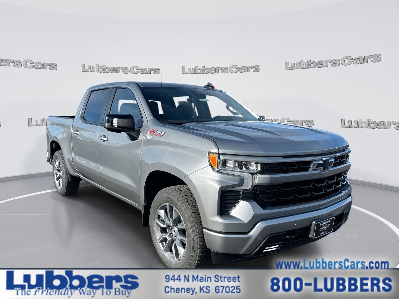 2026 CHEVROLET Silverado
