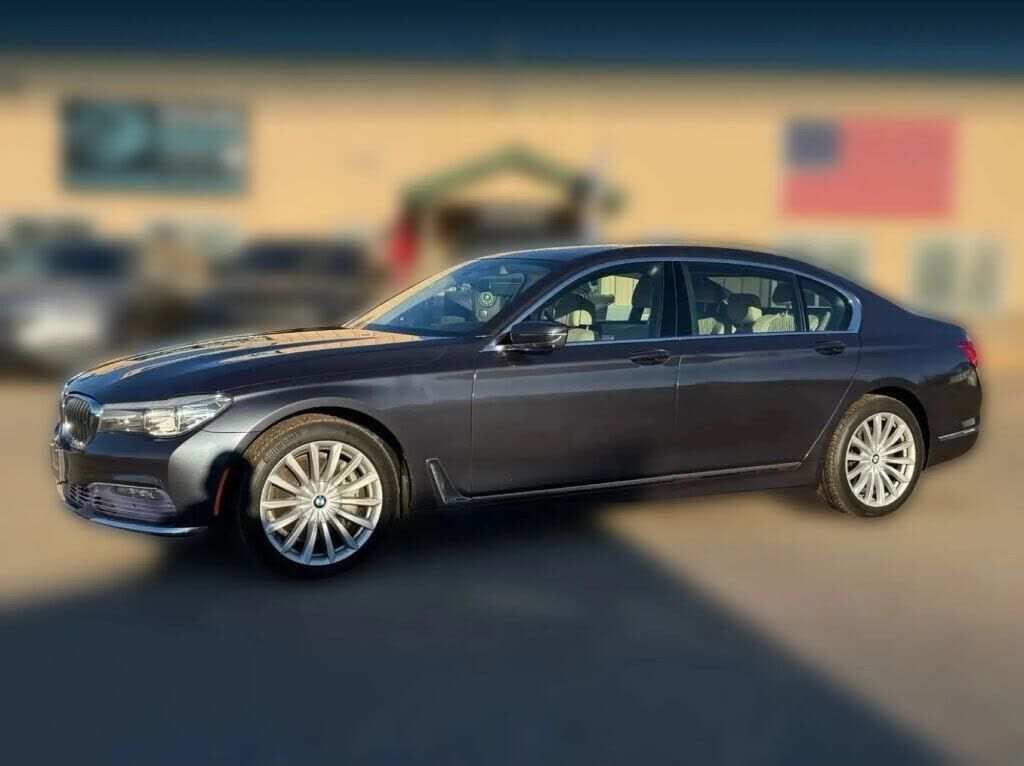 2017 BMW 7 Series