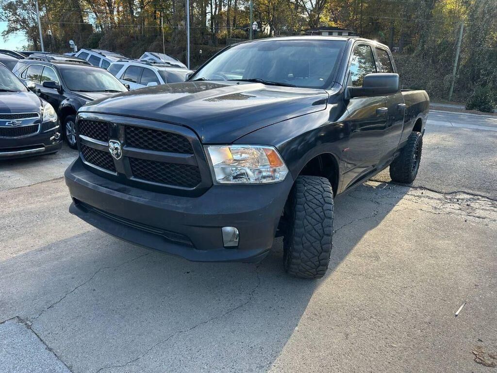 2014 RAM 1500