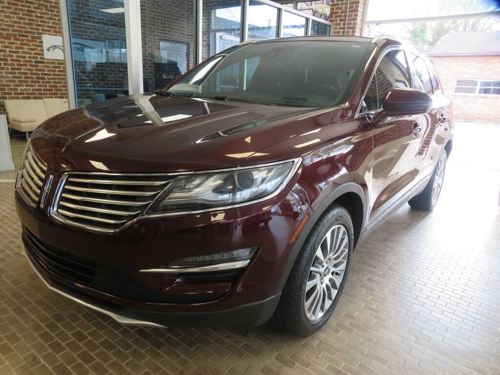 2018 LINCOLN MKC
