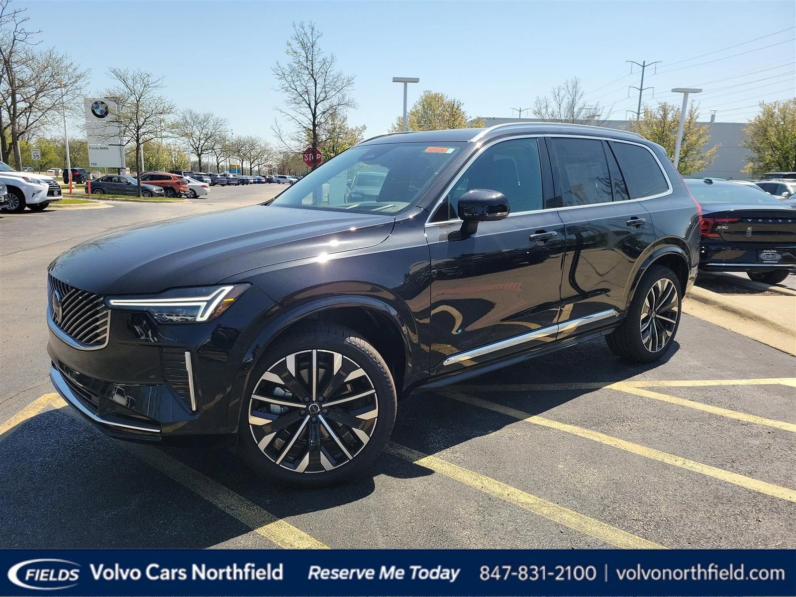 2025 VOLVO XC90