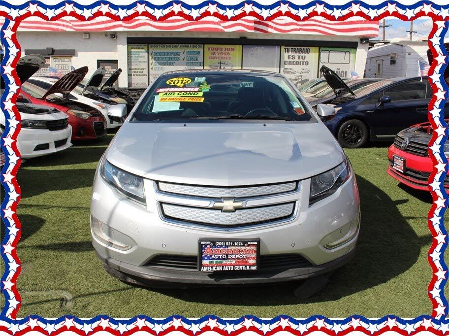 Chevrolet Volt