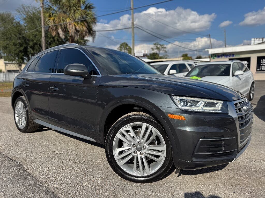 2018 Audi Q5