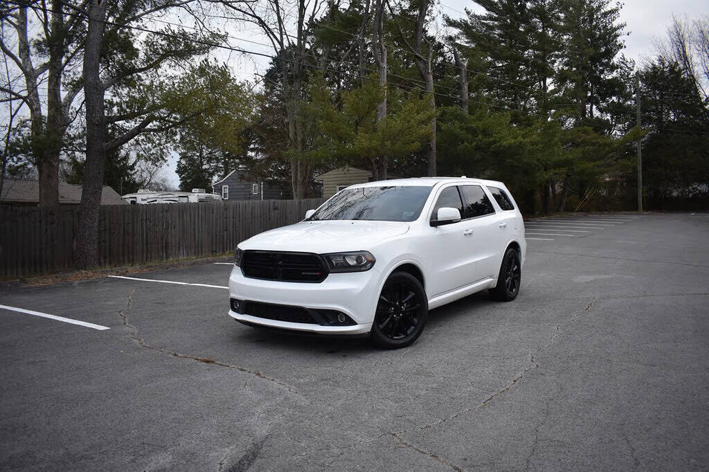 2017 DODGE Durango