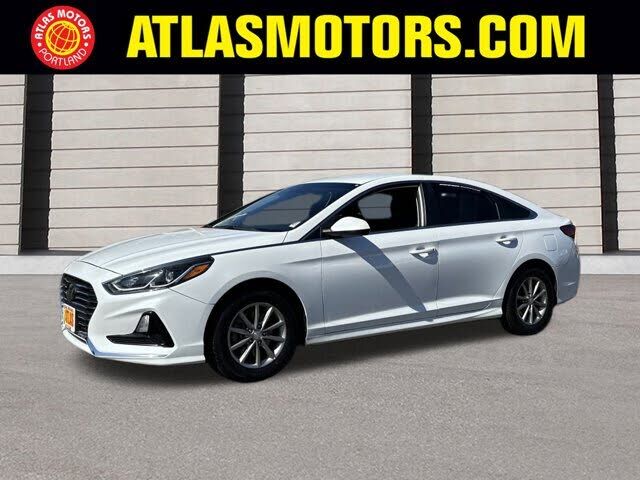 2019 HYUNDAI Sonata