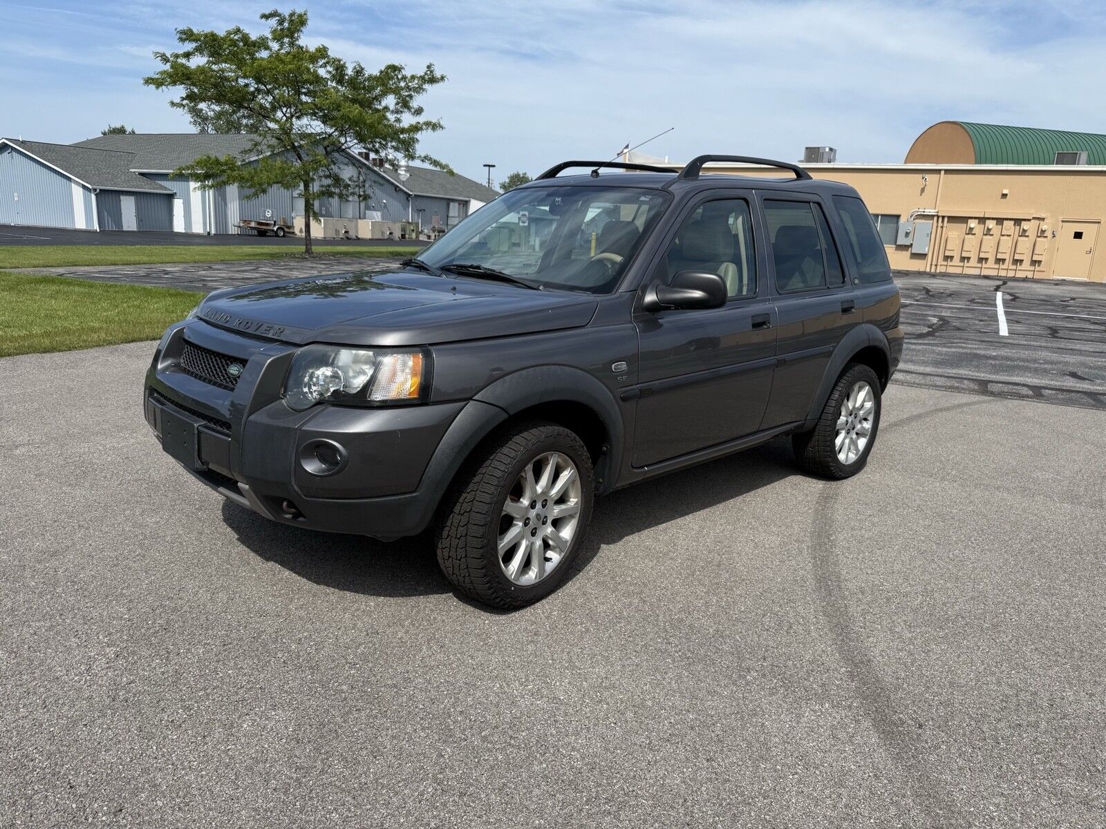 Land Rover Freelander