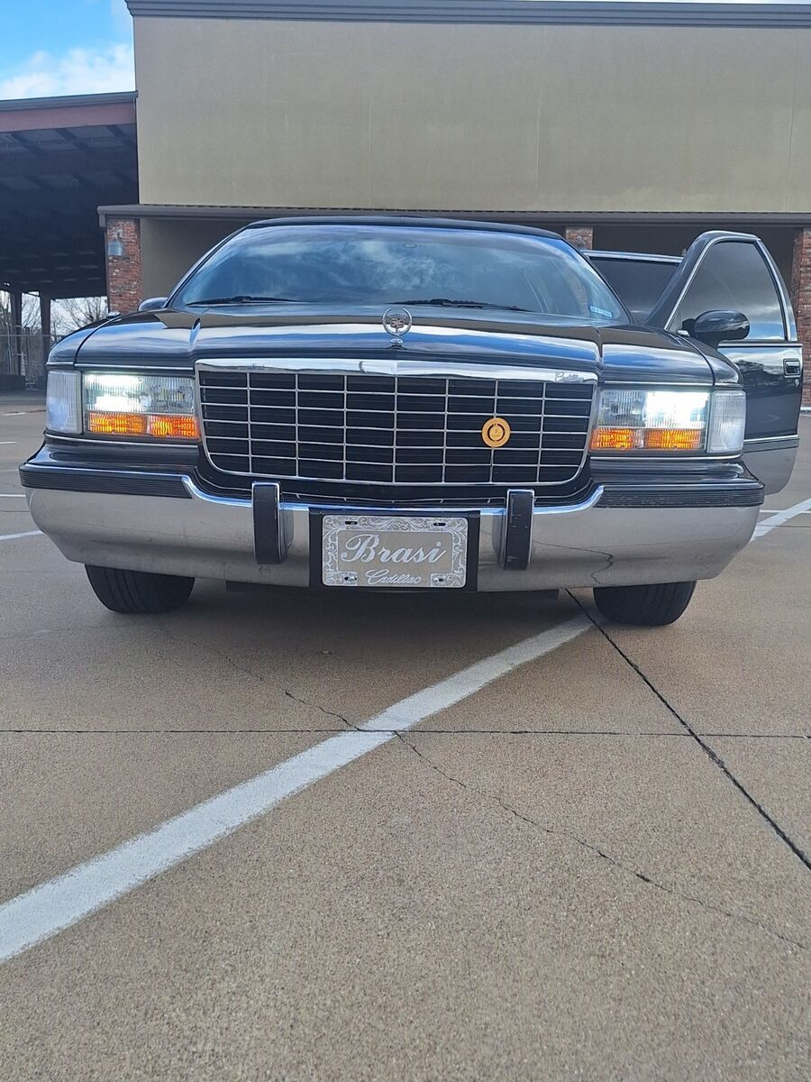 Cadillac Fleetwood