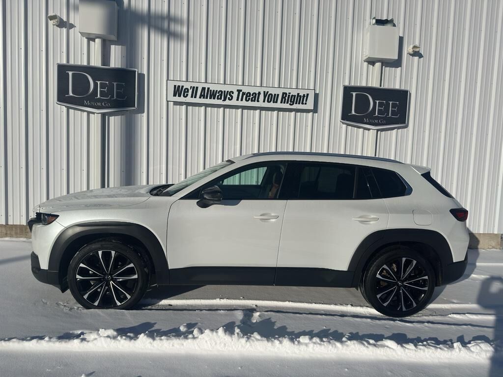 2024 MAZDA CX-50