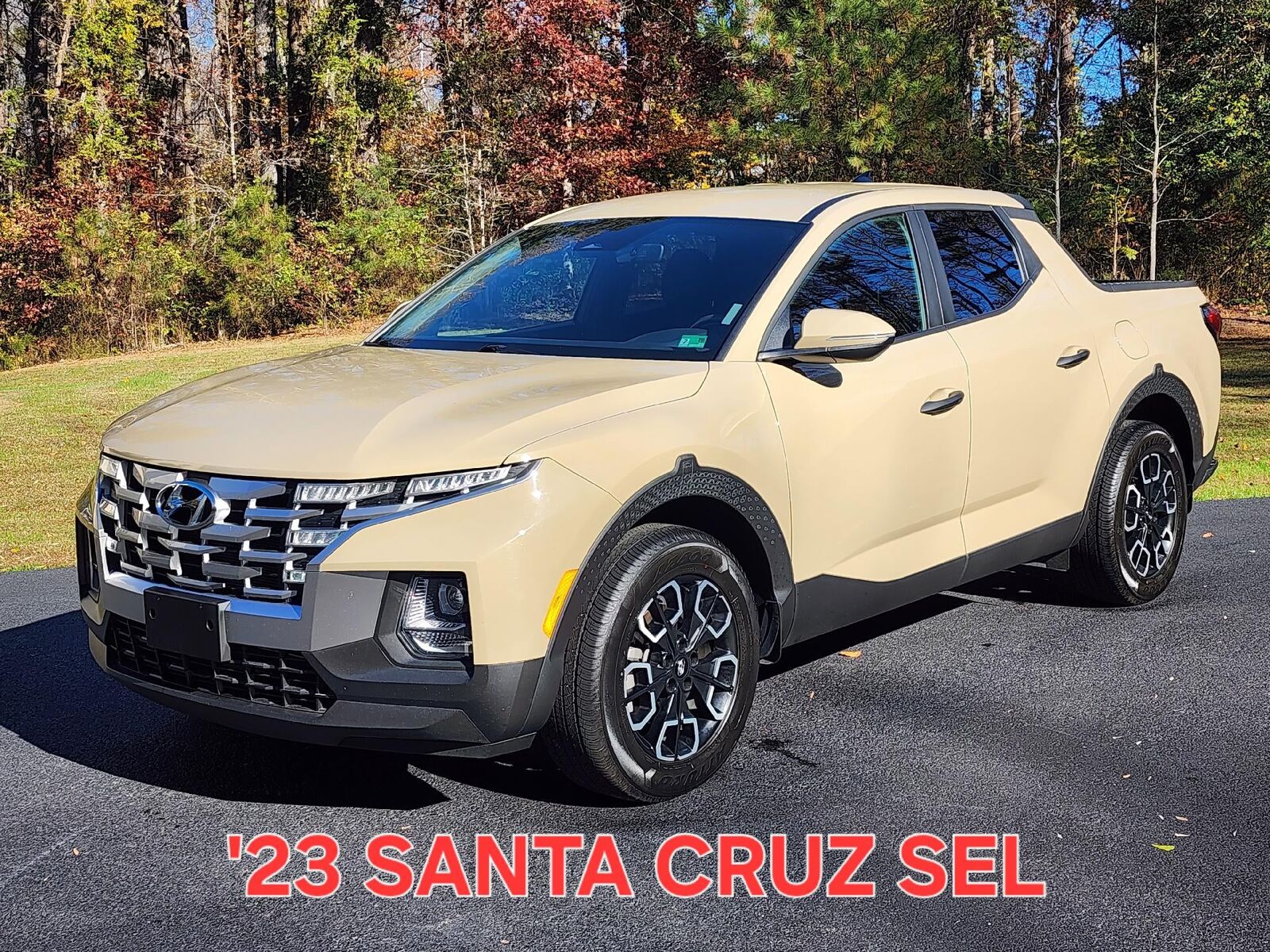 2023 HYUNDAI SANTA CRUZ