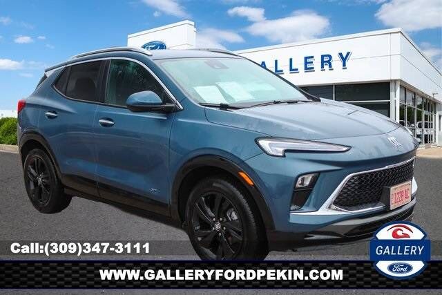 2025 BUICK Encore GX