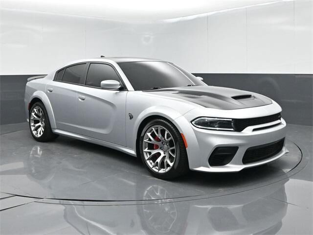 2022 DODGE Charger