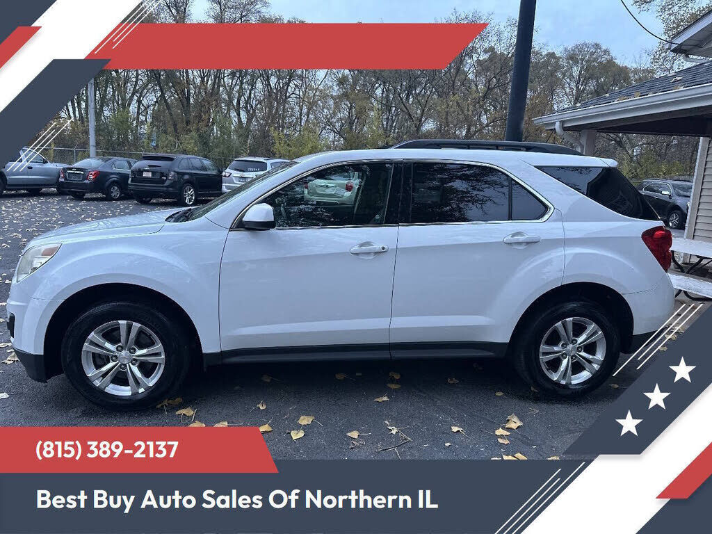 2014 CHEVROLET Equinox