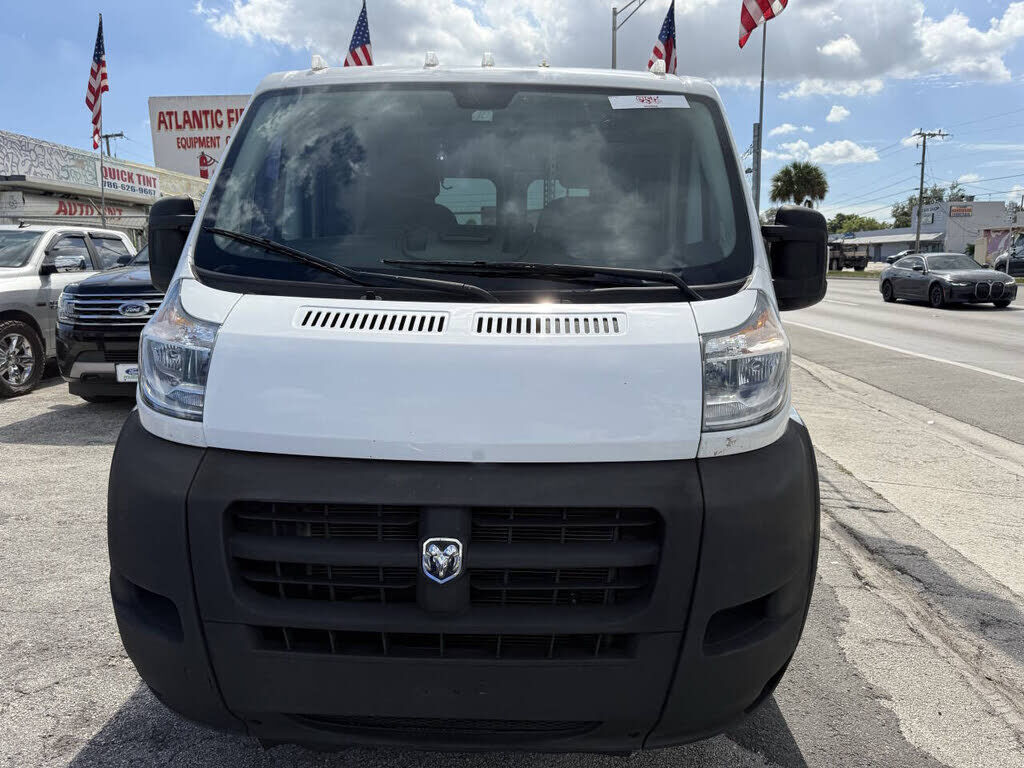 2016 RAM Promaster 1500