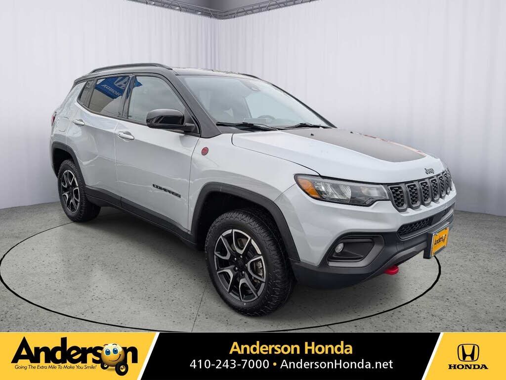 2024 JEEP Compass