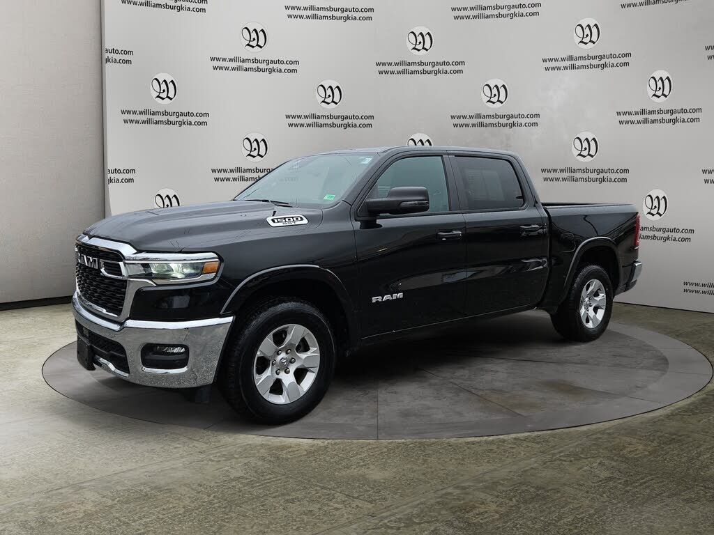 2025 RAM 1500