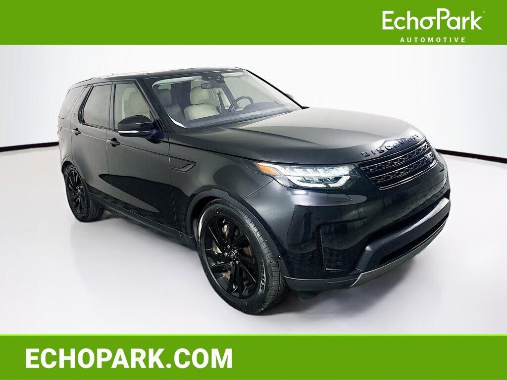 2019 LAND ROVER Discovery