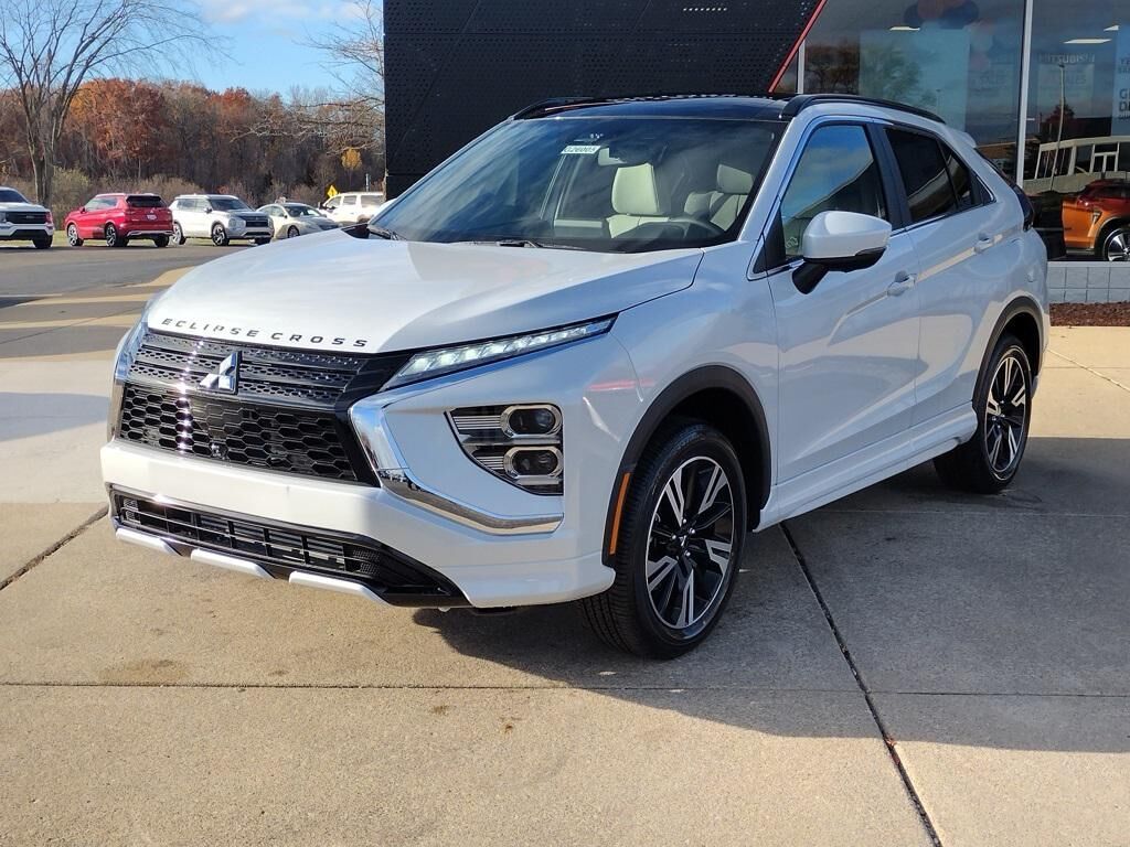 2026 MITSUBISHI ECLIPSE CROSS