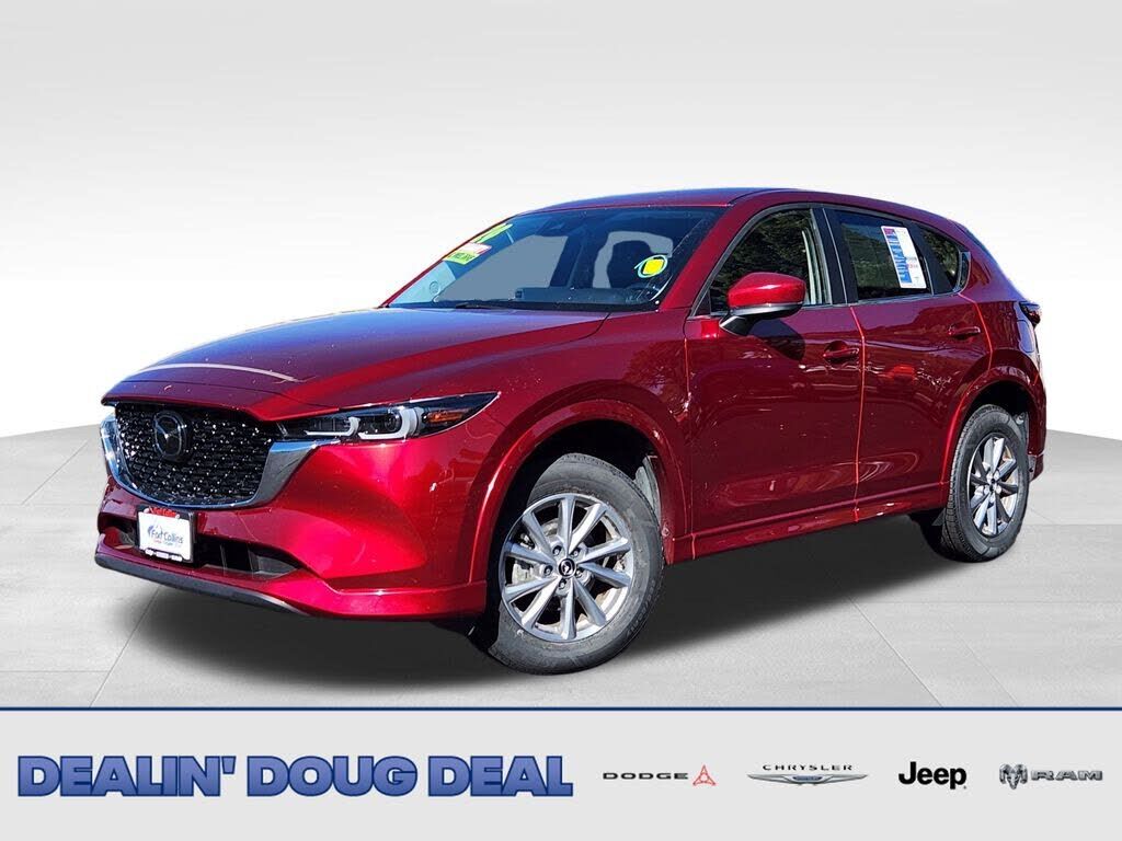 2024 MAZDA CX-5