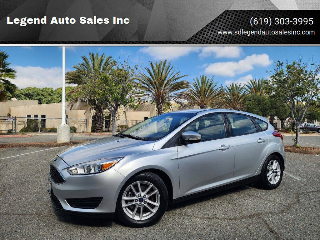 2015 FORD Focus