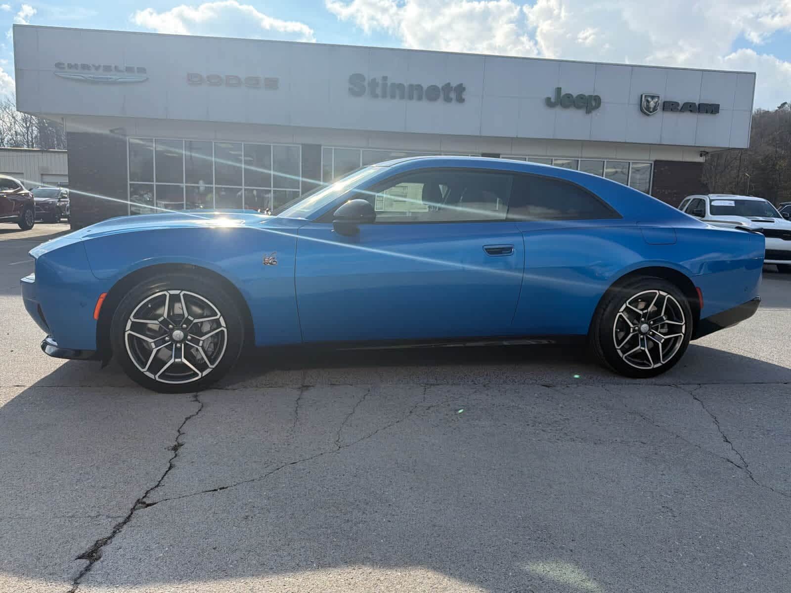 2026 DODGE Charger