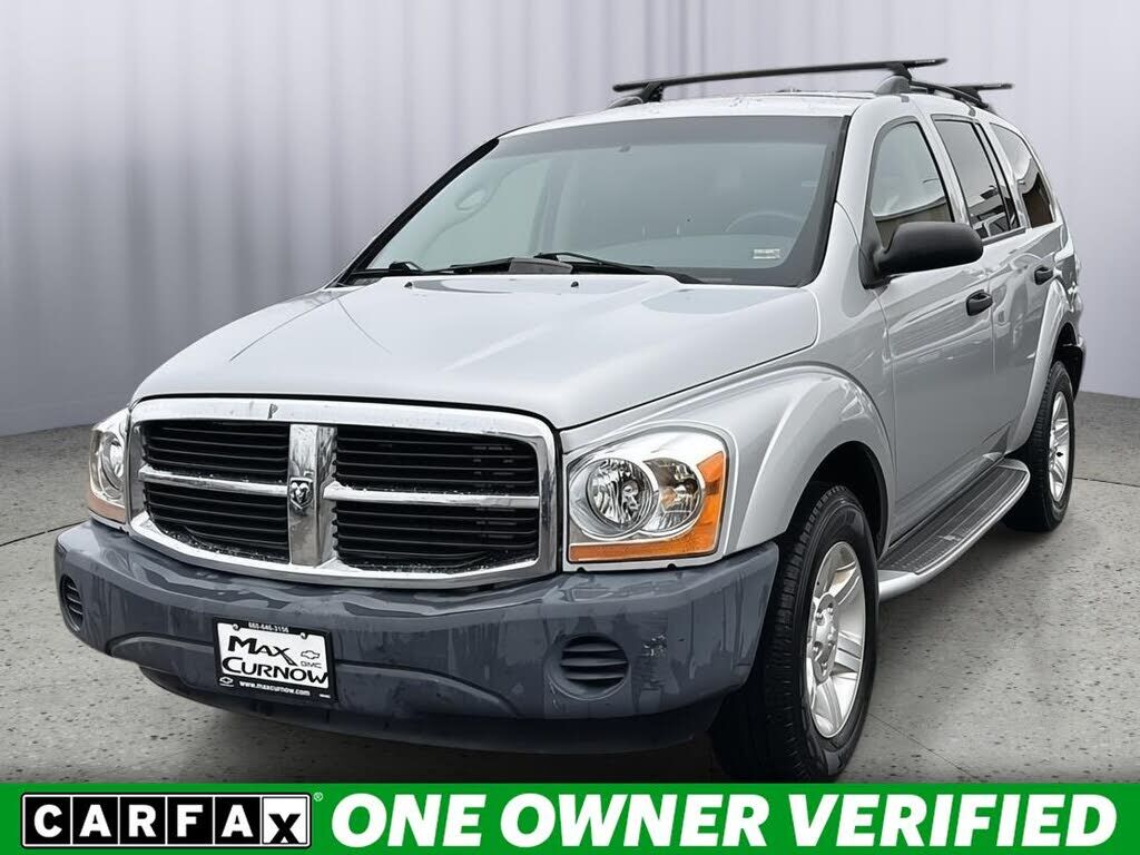 2005 DODGE Durango
