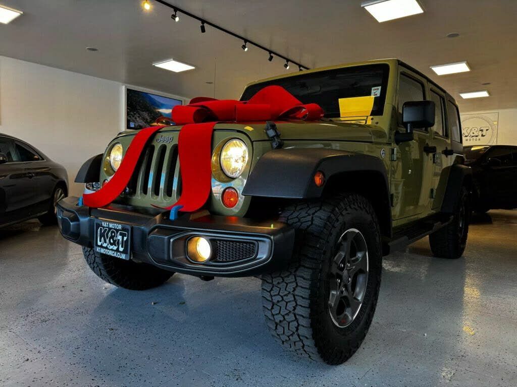 2013 JEEP Wrangler