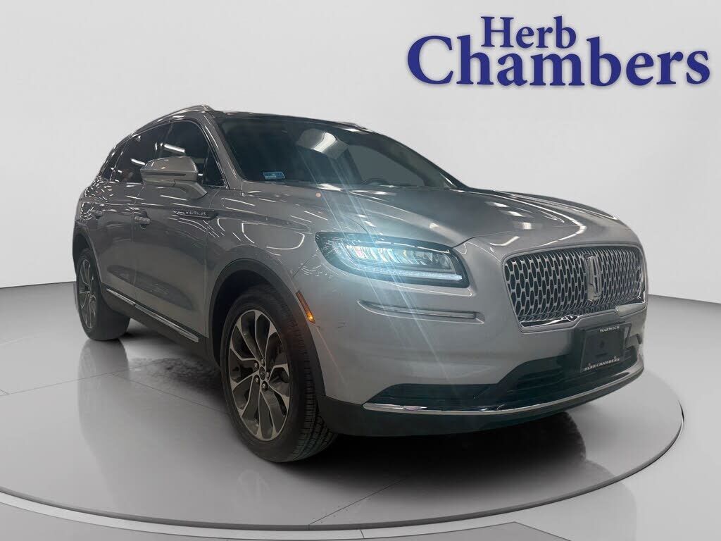 2022 LINCOLN Nautilus