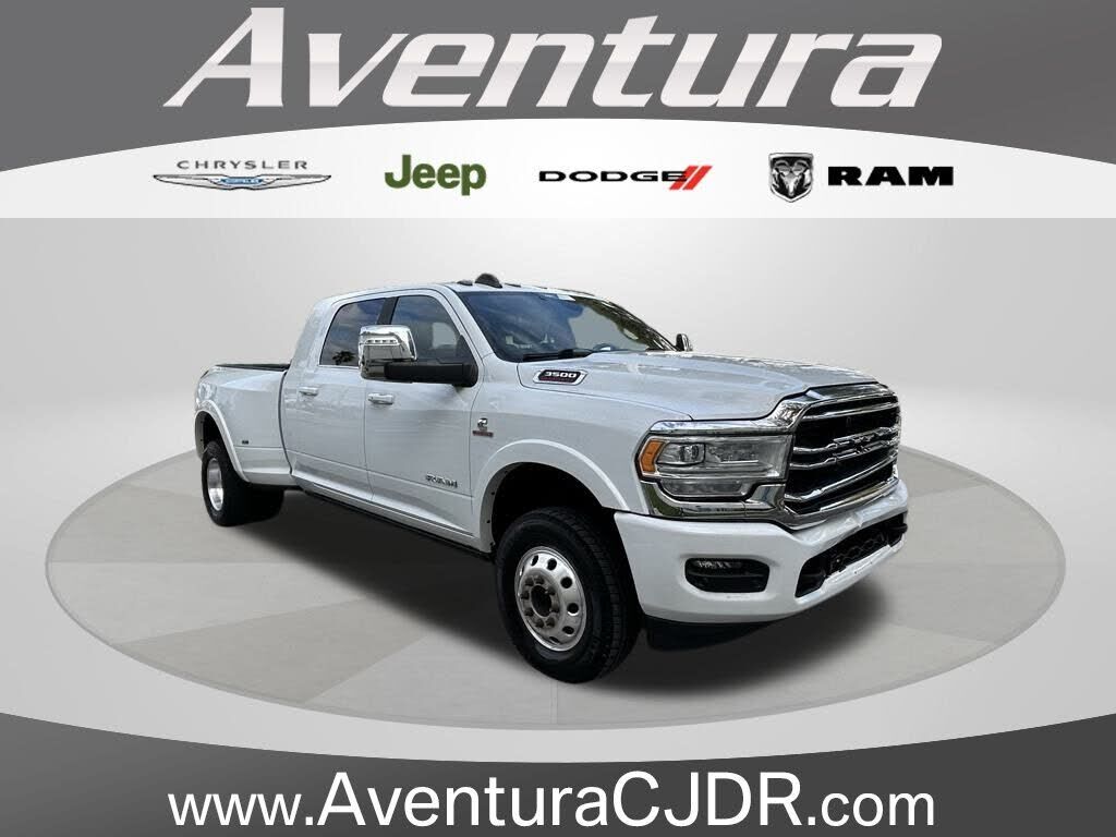 2023 RAM 3500