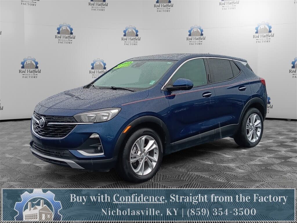 2023 BUICK Encore GX