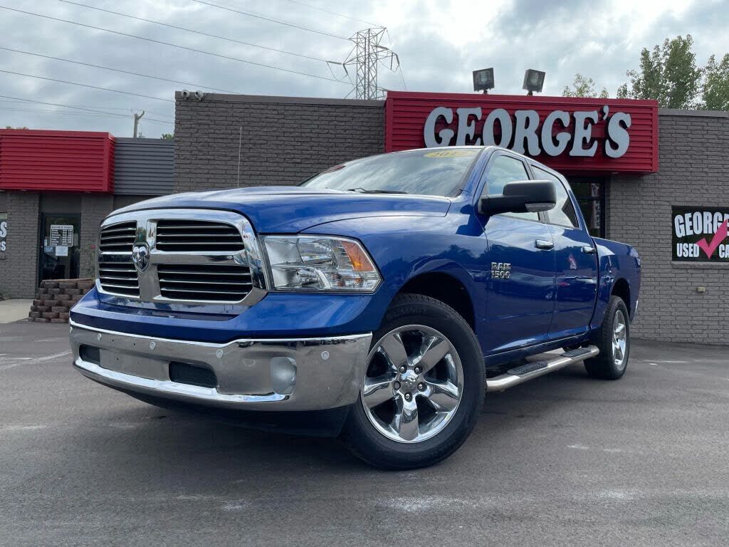 2017 RAM 1500