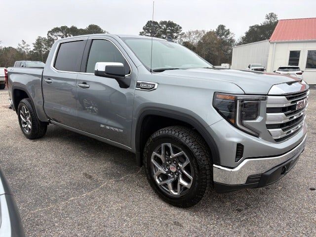 2026 GMC Sierra