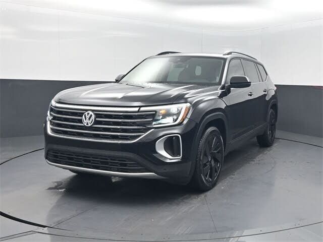 2024 VOLKSWAGEN Atlas