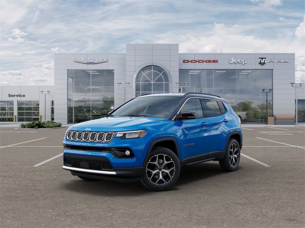 2026 JEEP Compass