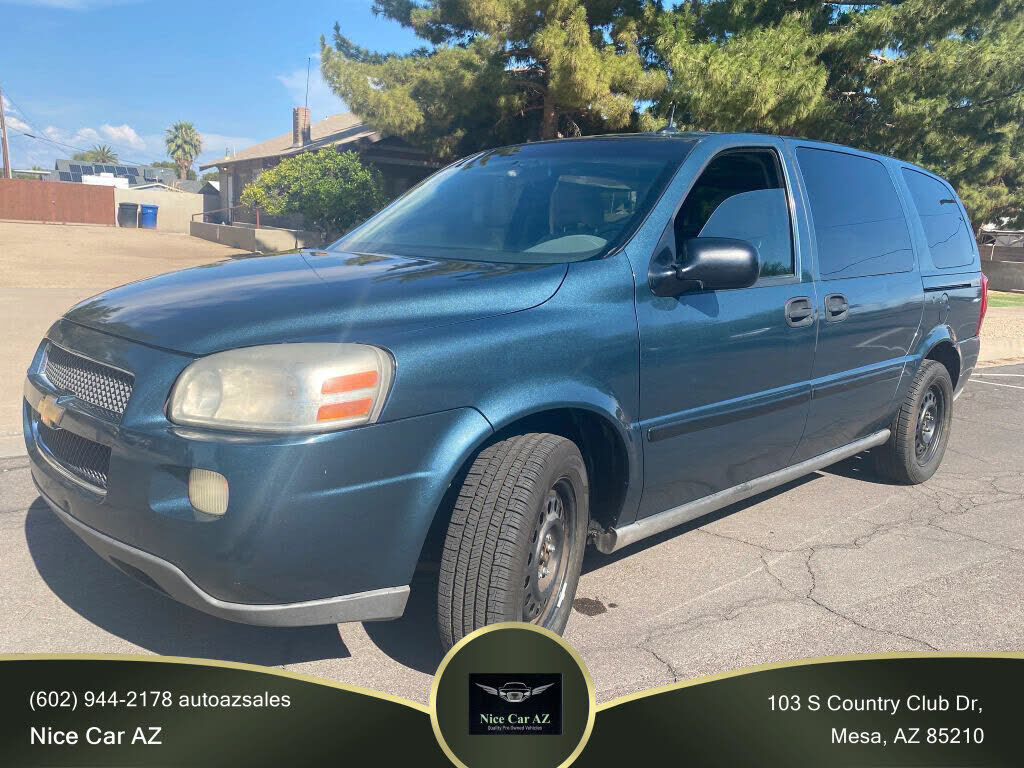 2005 Chevrolet Uplander
