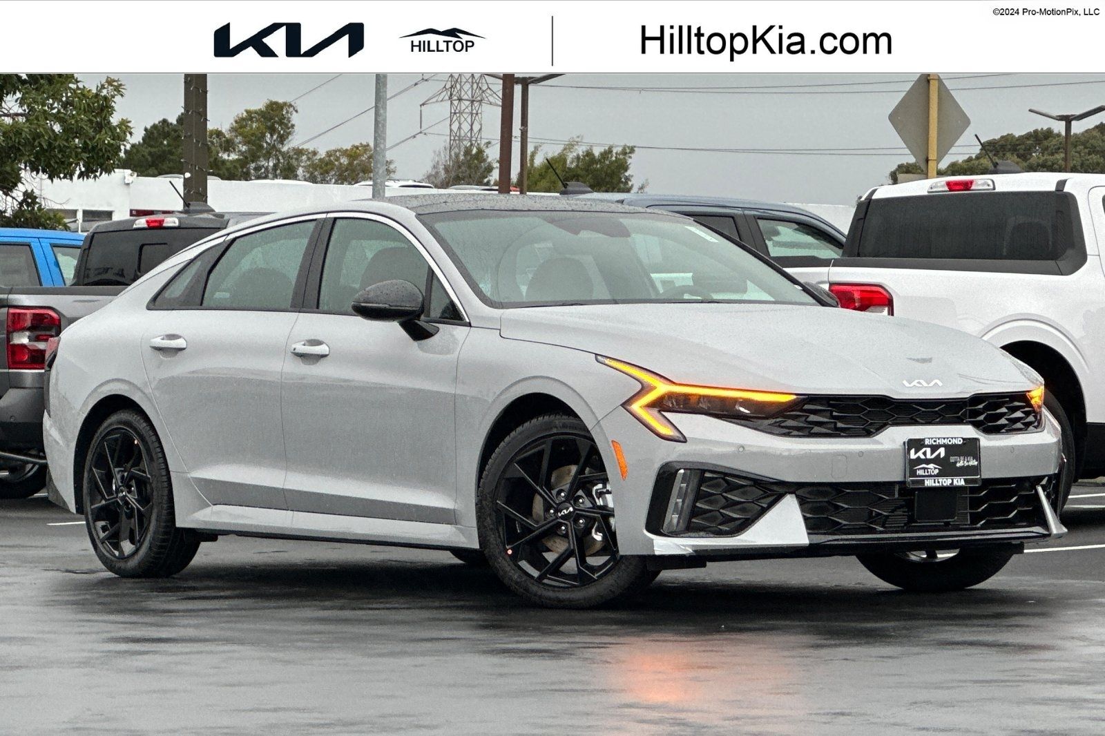 2026 KIA K5