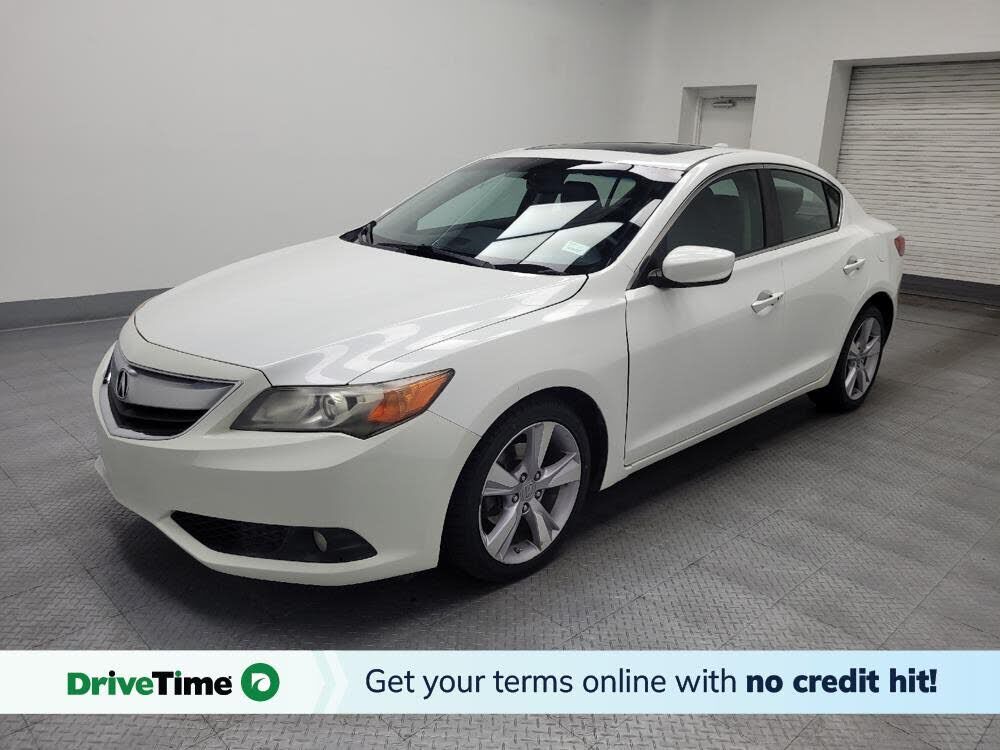2013 ACURA ILX