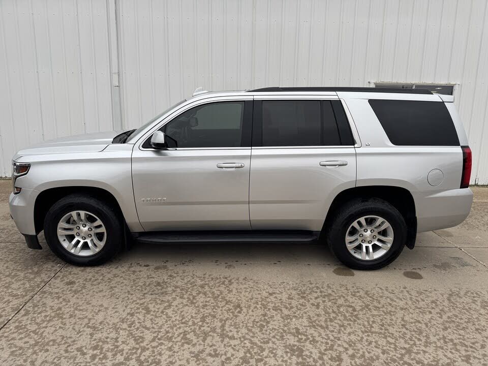 2019 CHEVROLET Tahoe