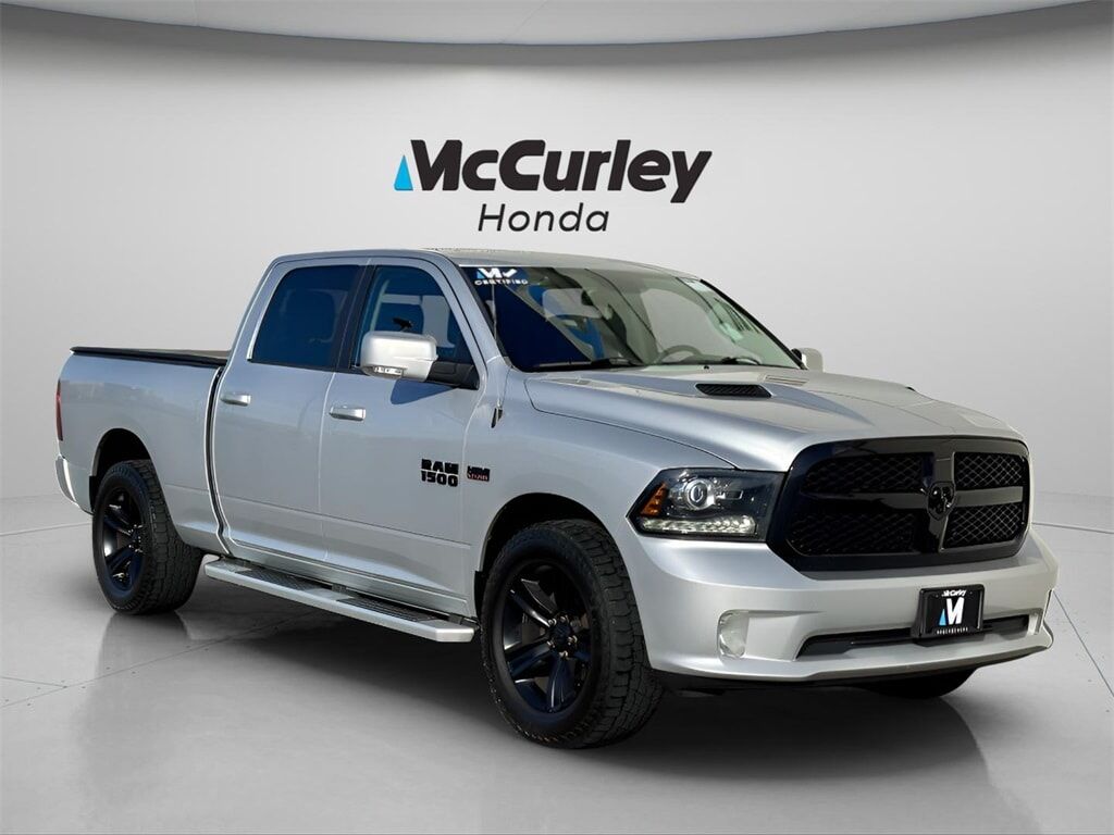 2017 RAM 1500