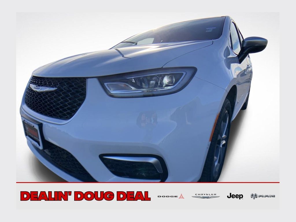 2026 CHRYSLER Pacifica