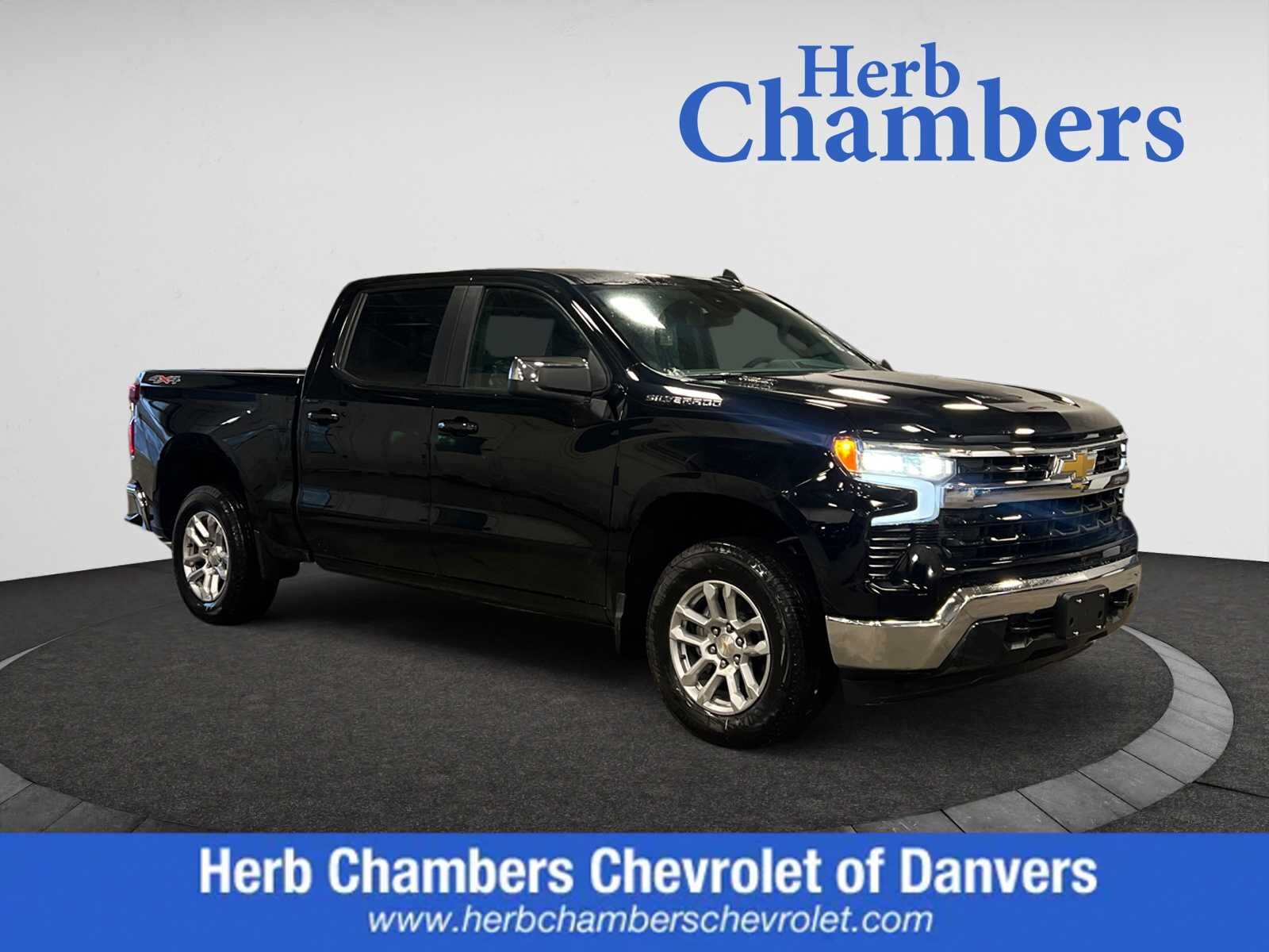 2025 CHEVROLET Silverado