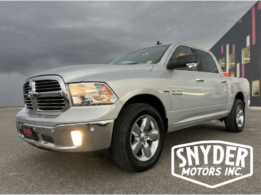2017 RAM 1500