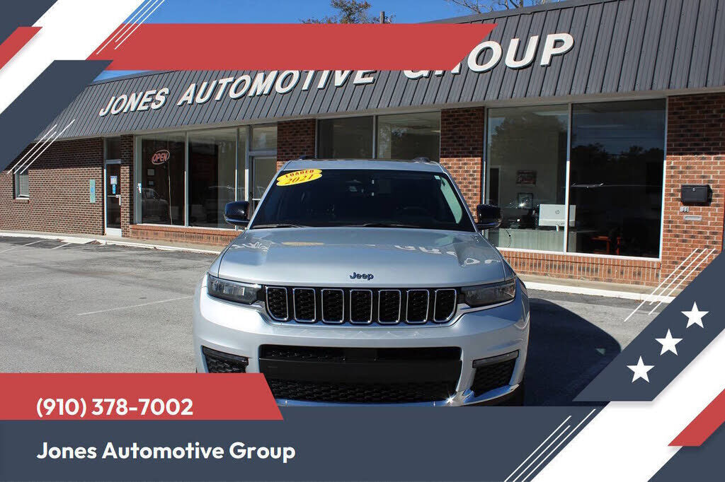 2021 JEEP Grand Cherokee