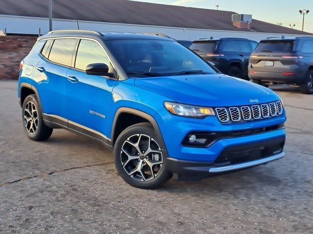 2026 JEEP Compass