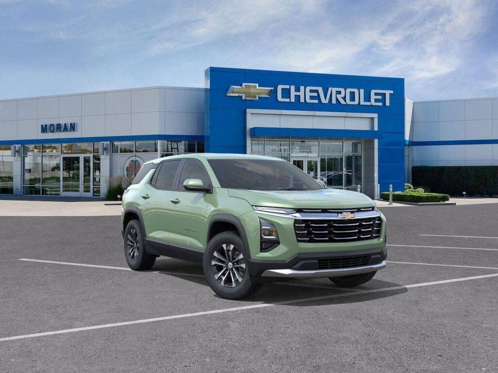 2026 CHEVROLET Equinox