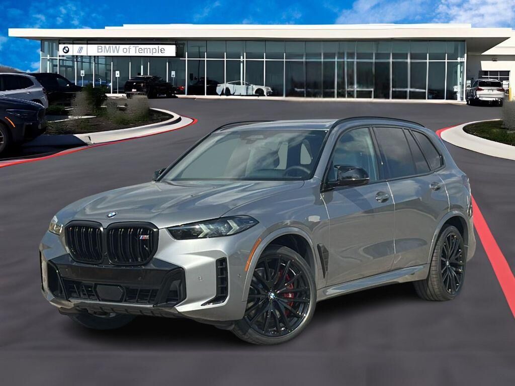2026 BMW X5